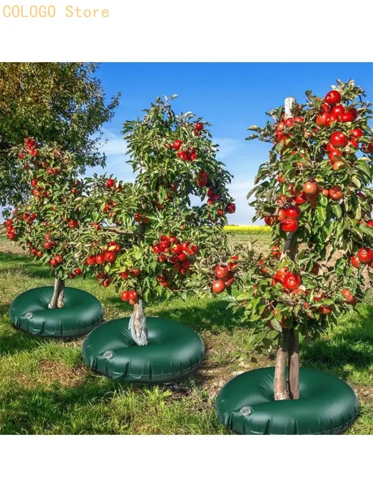 15 Gallon Tree Watering Bag Customizable Wetness System For Garden Growth Controlled Release Watering D0LD
