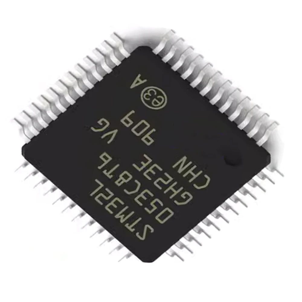 Chip processador microcontrolador MCU STM32L053C8T6 32L053C8T6 32 bits