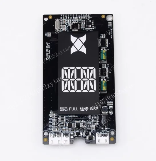 Elevator Call Display Board KLL-MDM811-STEP Single Elevator Parallel KL-LM-DM11 Compatible with Kone Accessories