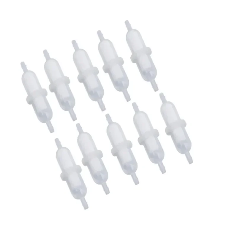 10PCS  JYY ink filter micro filters F-1000 for inkjet printer 6.5cm long