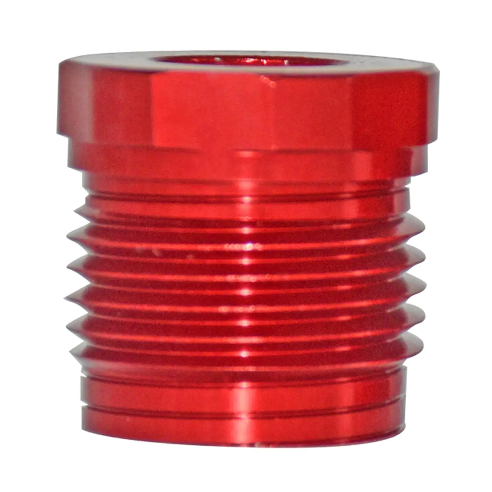 Steering and Reverse Cable Lock Nut Replaces Sturdy Aluminum Easy Installation Red Cable Lock Nut for GTX Rxt Accessory