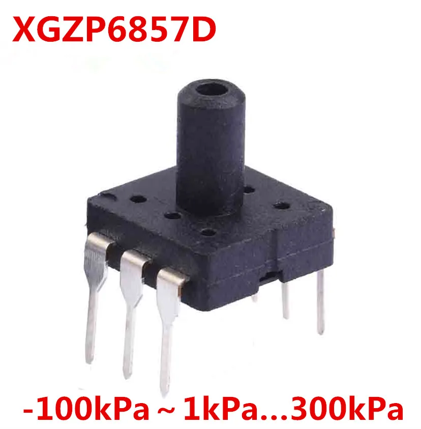 Neu 1PCS XGZP6857D, -100kPa~1kPa...300kPa, 2,5V~5,5V, Drucksensormodul