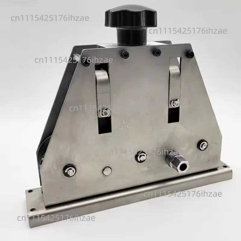 Efficient 3-Roller Pipe Straightener, Handheld Tool for 6-25mm Copper Aluminum Tubes in Repair and Installation