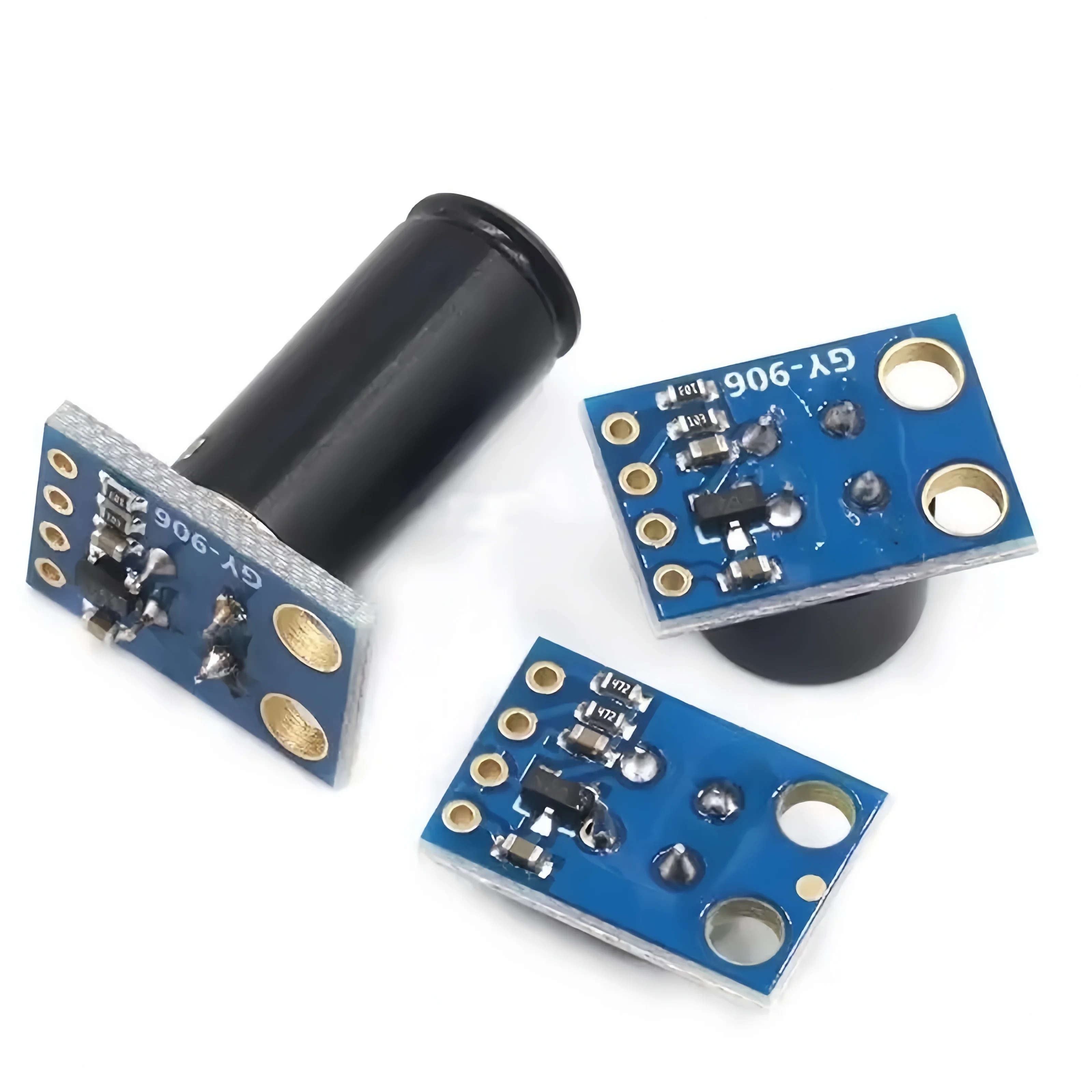 GY-906-BAA/BCC MLX90614ESF New MLX90614 Contactless Temperature Sensor Module Compatible MLX90614-DCI