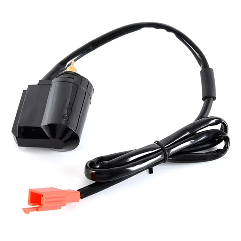 Carburador automático de estrangulamento elétrico para scooter ciclomotor gy6 50cc 150cc 170cc 190cc 200cc 250cc 4t 2t carb apto para 50cc 110cc 125cc