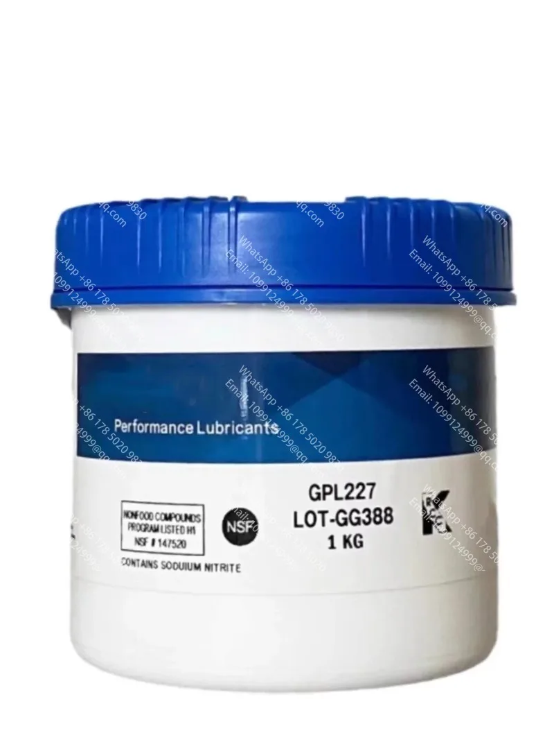 Подходит для смазки krytox GPL 205 206 207 204 203 223 224 225 226 227.