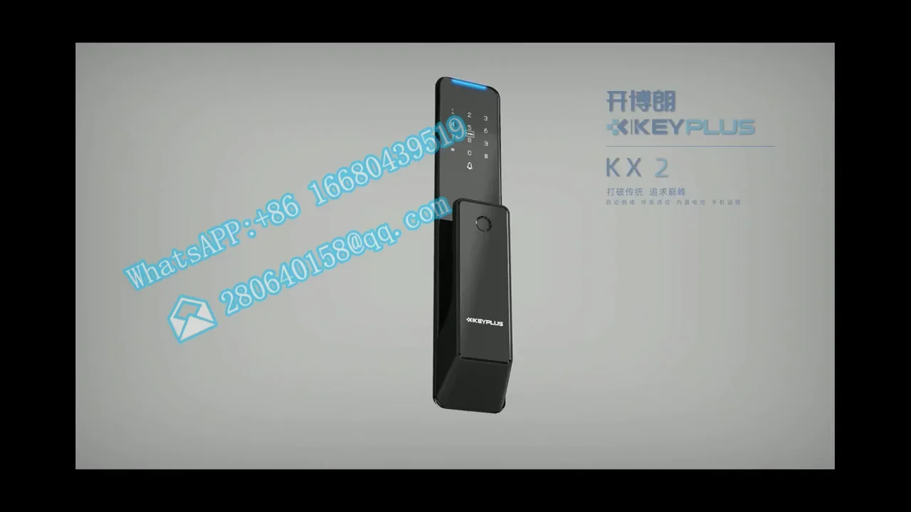 

Factory Sell Password Inside Apartment Lock Anti-theft Smart Digital Door