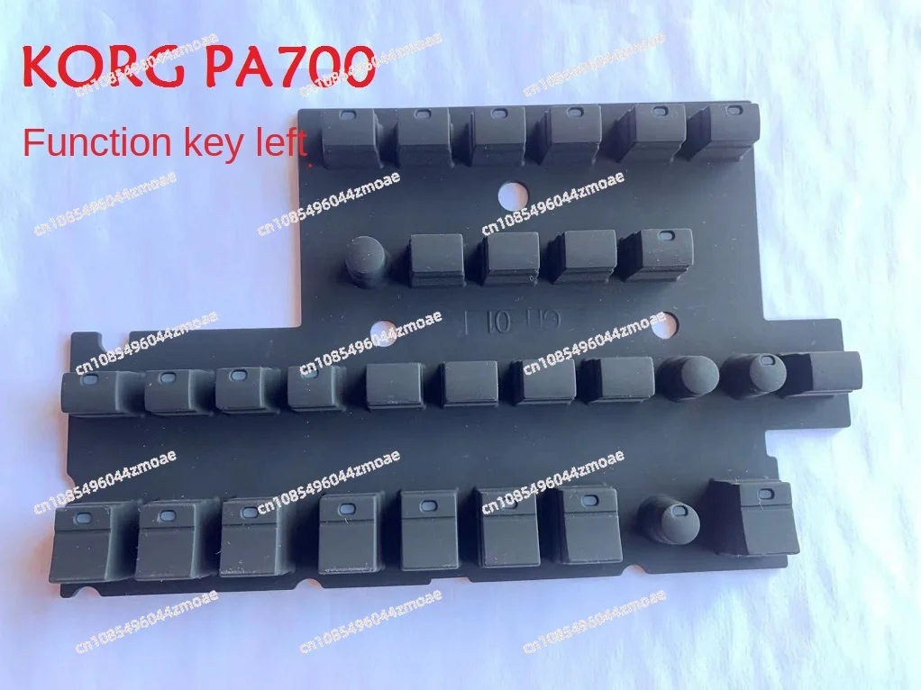 Pa700, Pa600, Pa300 Electronic Keyboard Function Key Conductive Rubber Mat/Original Imported