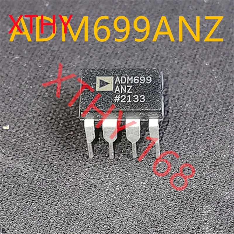 New and original 10pieces ADM699ANZ ADM699AN ADM699 PDIP-8