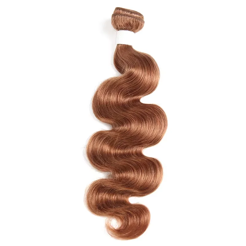Body Wave Bundles Brazilian Hair Weave Bundles 8-26 Inches Brown Blonde Red Human Hair Bundles Remy Hair Extensions IJOY