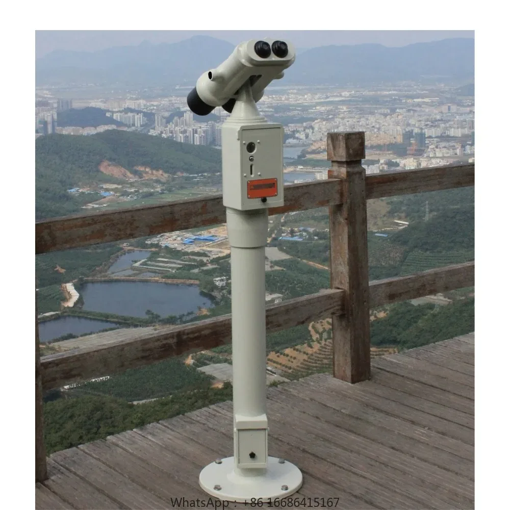

Coin Operated Telescopes For Tourist