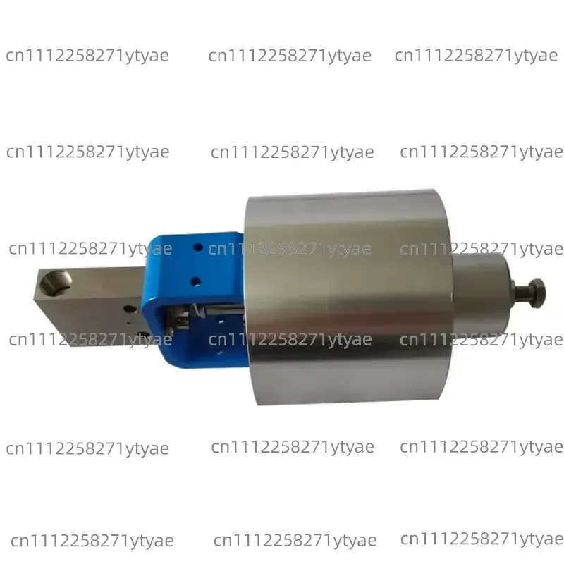 HI30121-NC high pressure normally closed pneumatic control needle valve for blasting test equipment