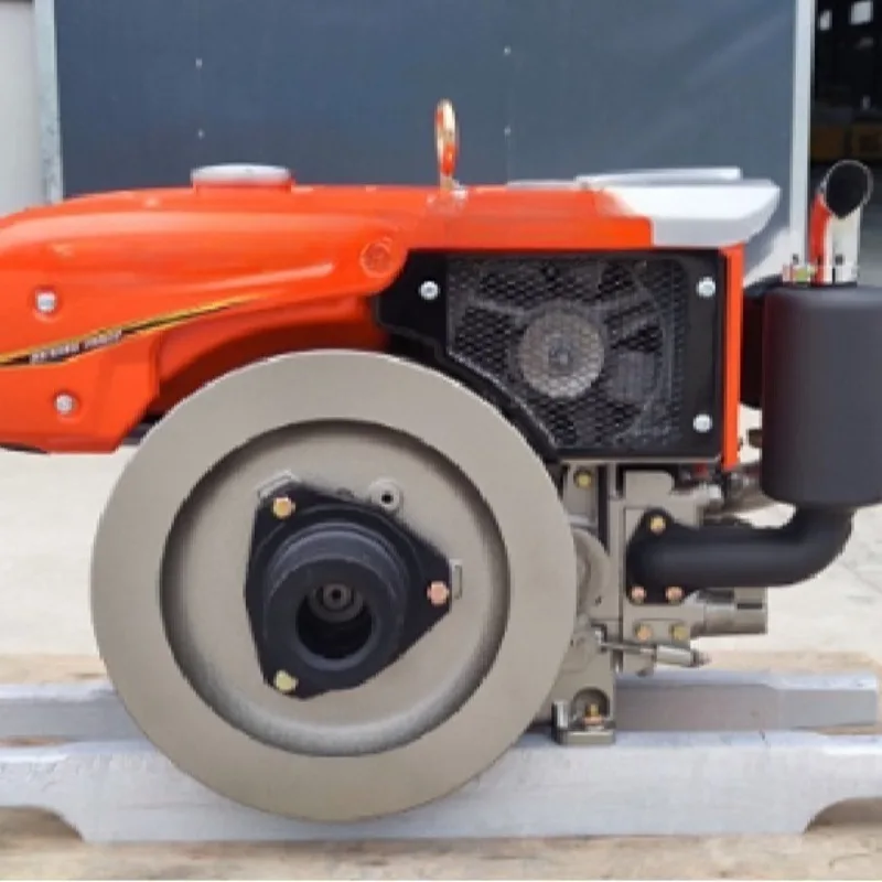 Water-cooled diesel engine 6 7 9 10 12 16 horsepower motor tractor power