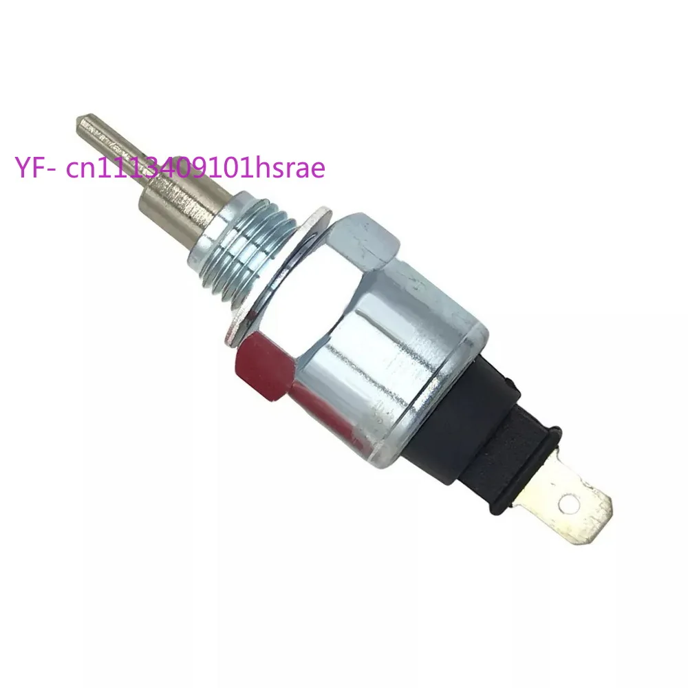 16200-Z6L-003 Carburetor Fuel Solenoid Valve, Stop Fuel Solenoid for Honda GX630 GX660 GX690 Generator Parts