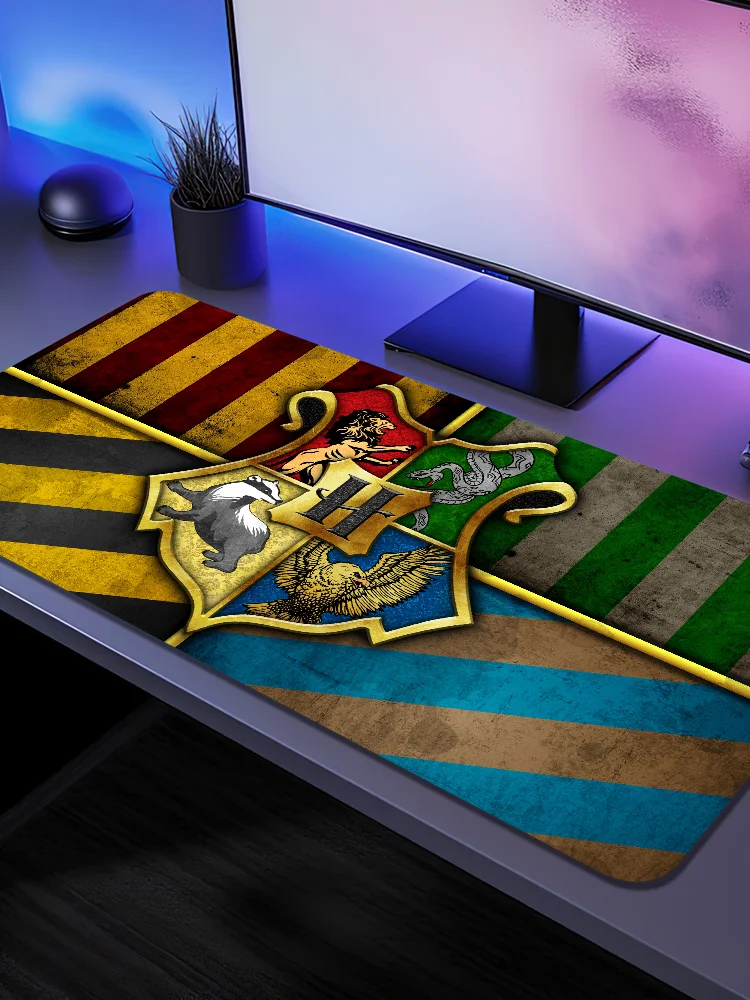 Harry Potter New Customized Laptop Gaming Mouse Pad Size For CSGO Game Player Desktop PC Computer Laptop