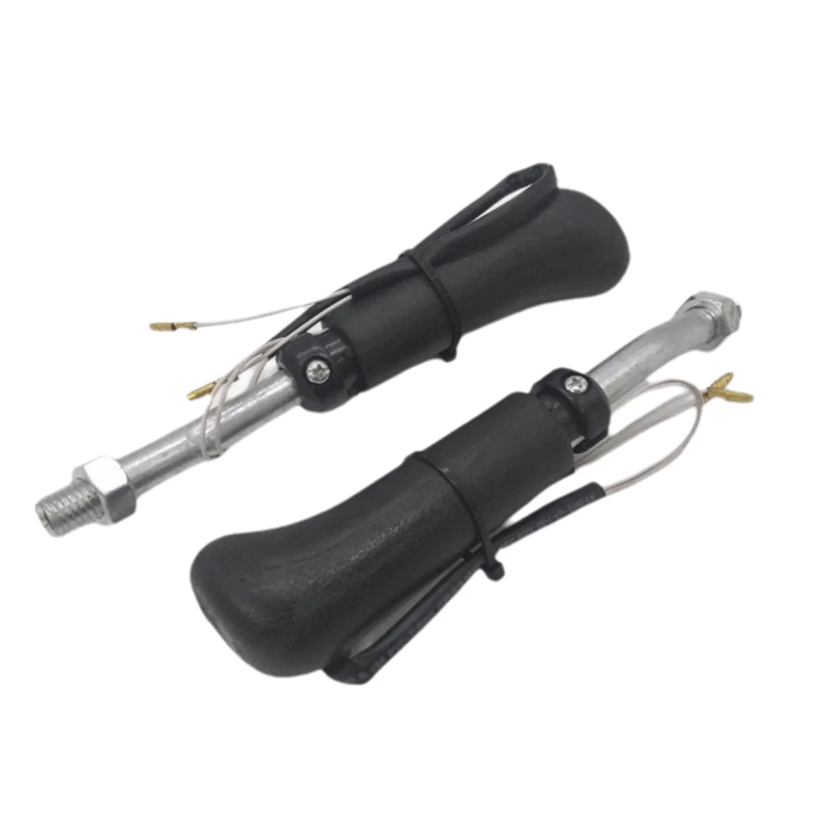 مقبض عصا التحكم للحفارة البارعة لملحقات حفارة كاتربيلر E320B E320C E320D متينة