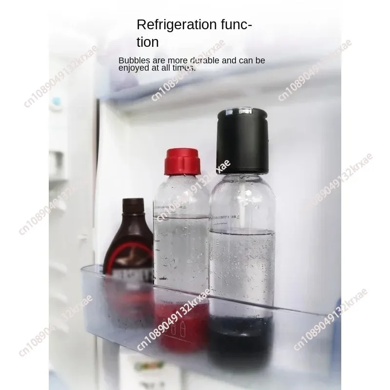soda sparkling water machine Soda water machine Household carbonated drinks inflated milk tea shop Commercial bubble machine