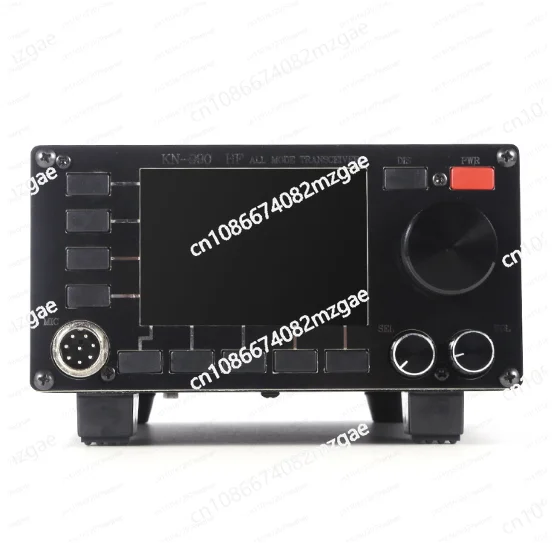 

intermediate frequency DSP technology KN990 shortwave transceiver