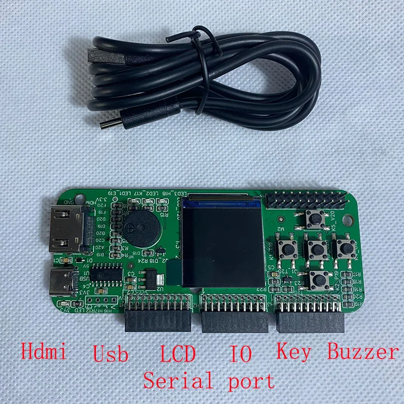 XILINX ZYNQ7010 learning development board XC7Z010 EBAZ4205 core