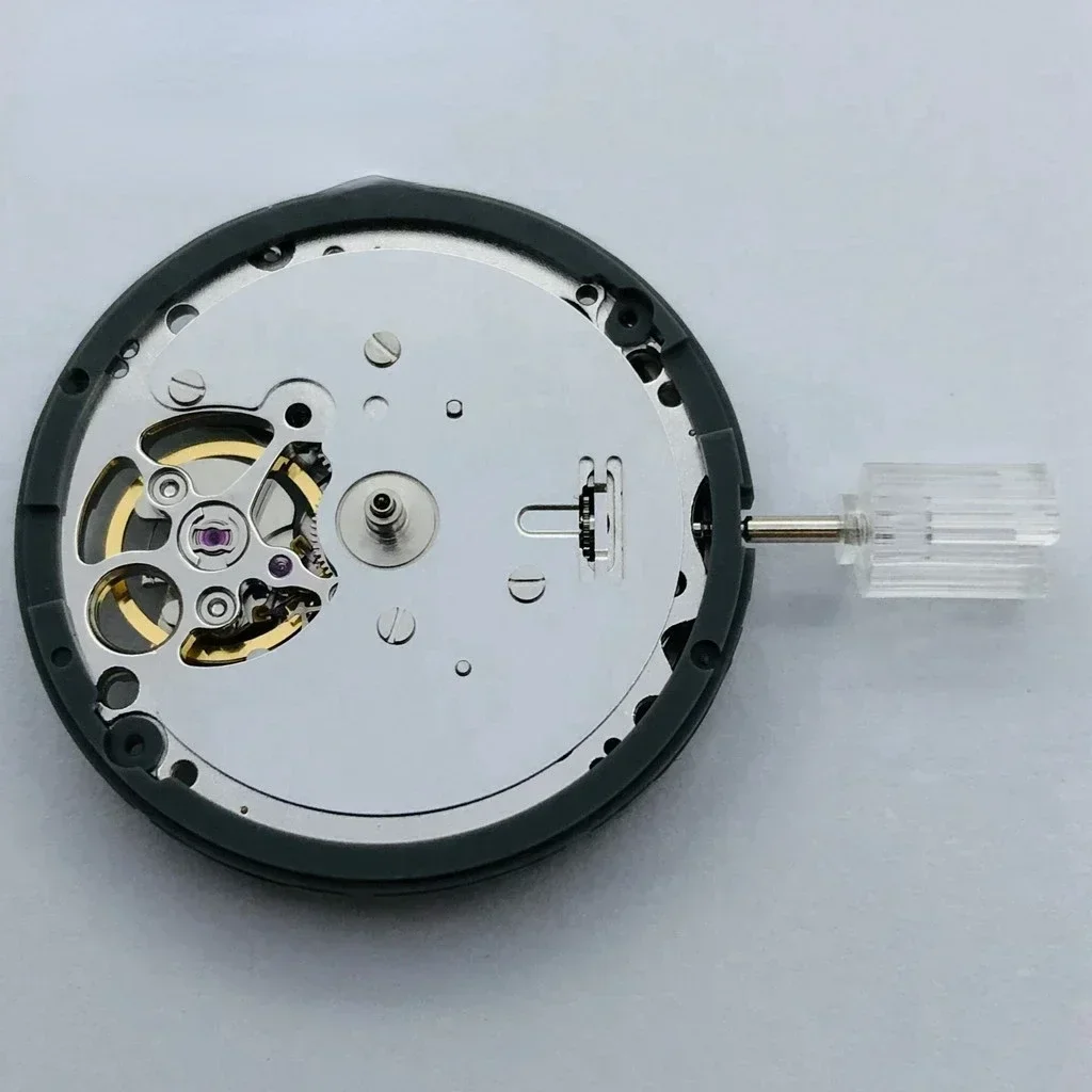 Original nh38 werk standard nh3 serie automatische mechanische uhr movt teile vierund zwanzig