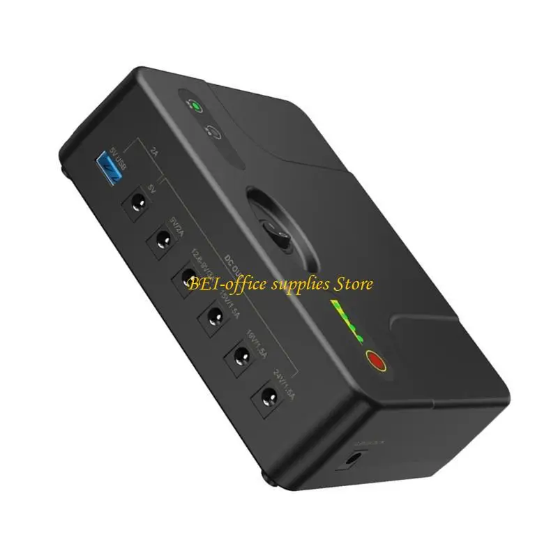 A9LC UPS Power Bearch Backup для Wi -Fi Camera 24000/31200/38400/42000MAH A9LC UPS Power Bearch Backup для Wi -Fi Camera 24000/31200/38400/42000MAH