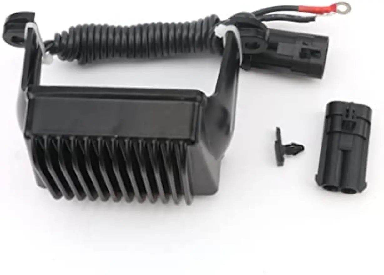 Voltage Regulator Rectifier Compatible with 2002 Harley Davidson Replace 7450502 74505-02 H0502 2112-0790