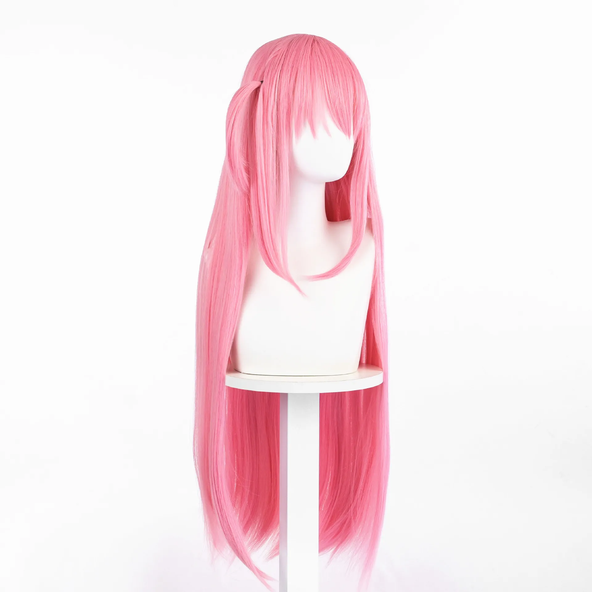 Goto Doku's Cosplay Wig Lonely Rock Light Pink Goto Ichiri