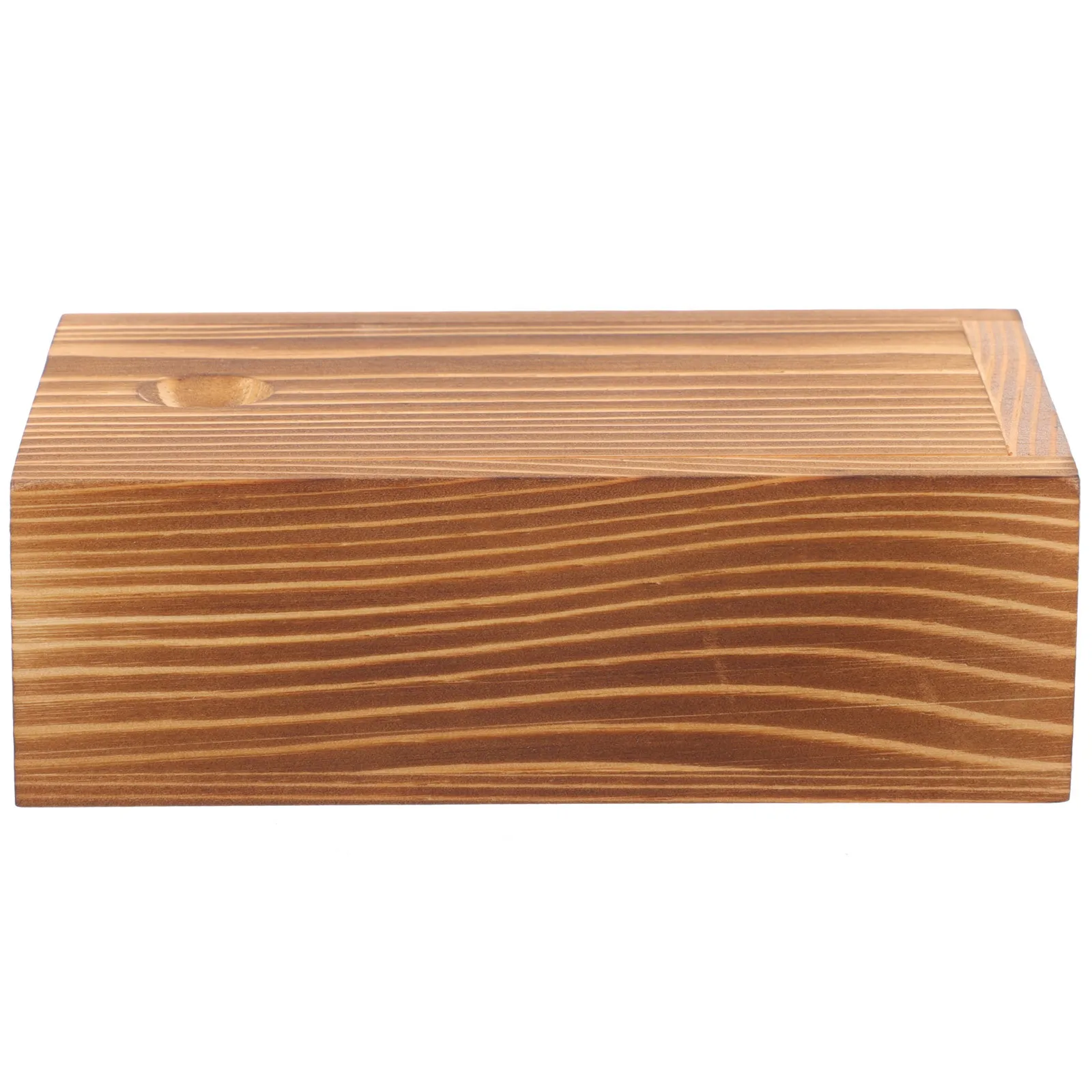 

Wooden Jewelry Storage Box Small Organizer Case For Earrings Rings Necklaces Bracelets Trinket Gift Container Desktop Display