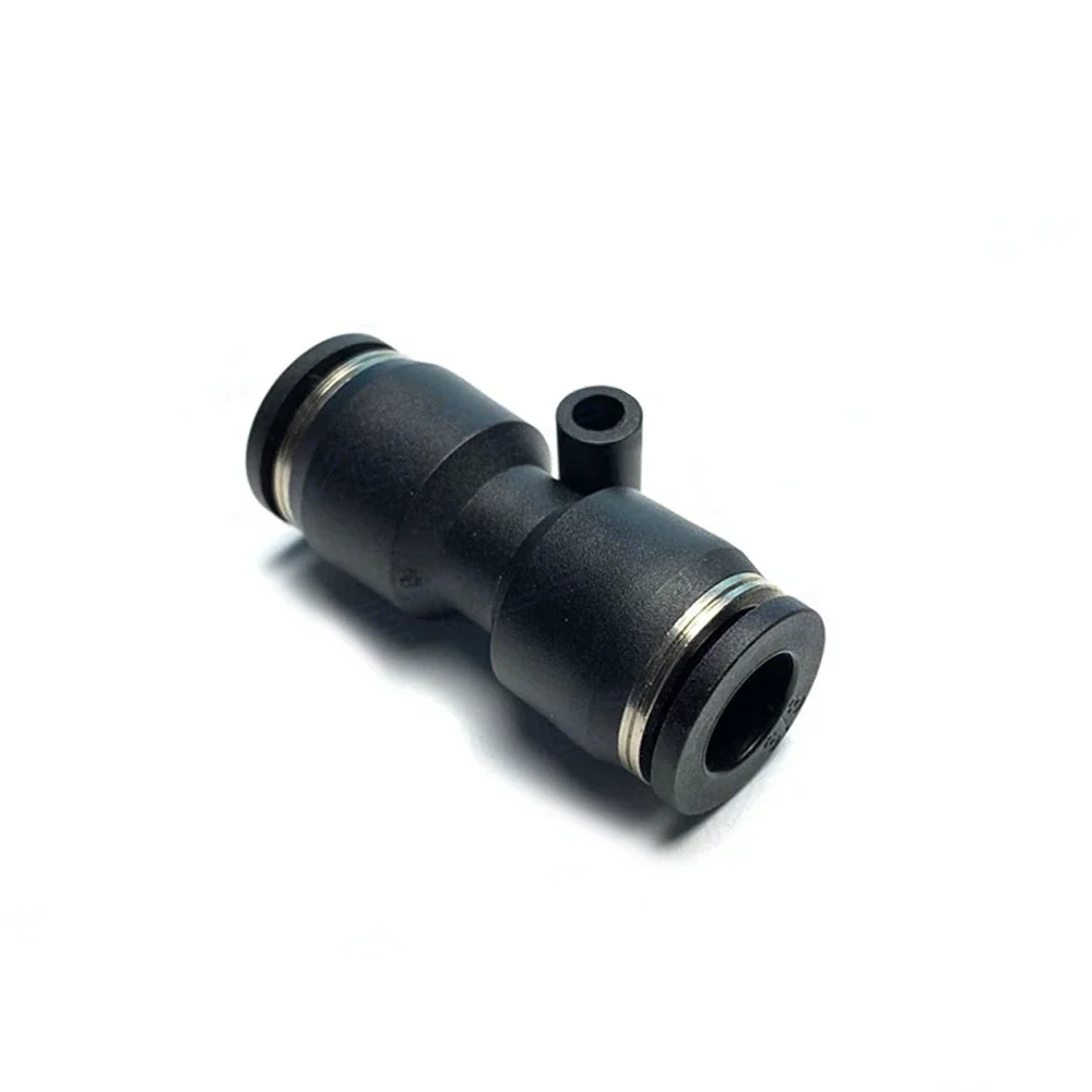 PUC British Pneumatic Quick Connector PU Air Pipe 5/32 1/4 5/16 3/8 1/2 1/8 3/6 inch Hose Connector Straight Reducer
