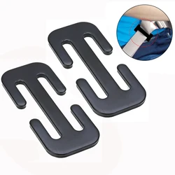 2 Pcs 50mm Universal Children Safety Seat Belt Buckle Clip Shoulder Adjuster Safety Belt Restraint Car Accessories