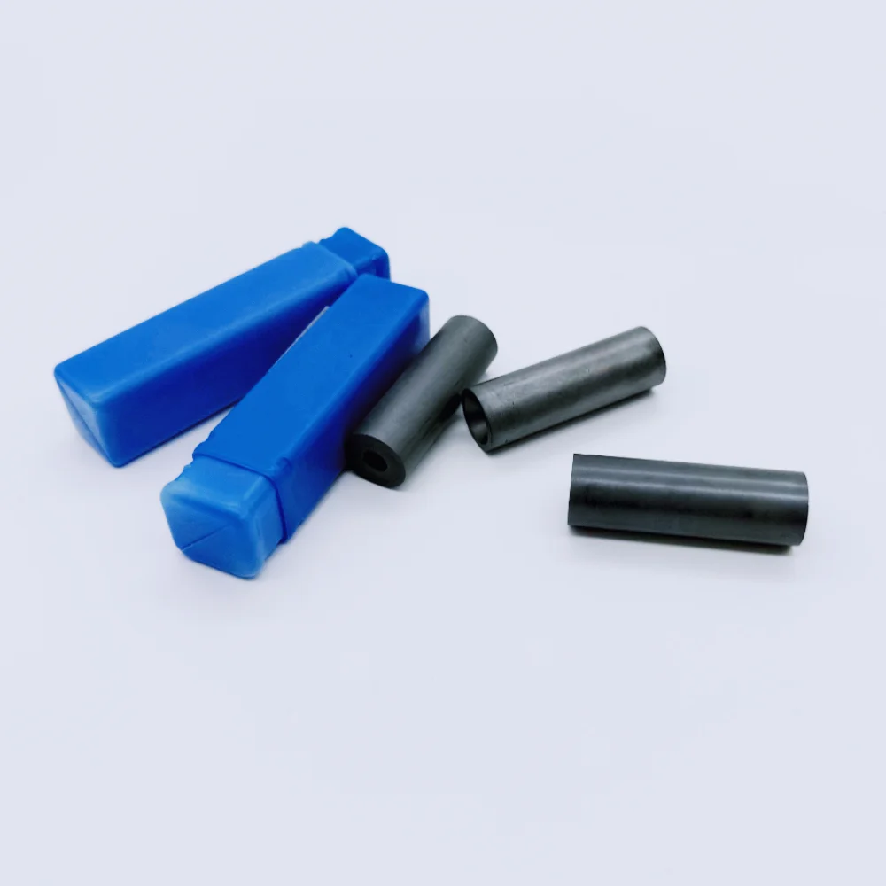1 Piece 45x15x3/4/5/6/8mm Boron Carbide Sandblasting Nozzle Air Sandblaster Tip