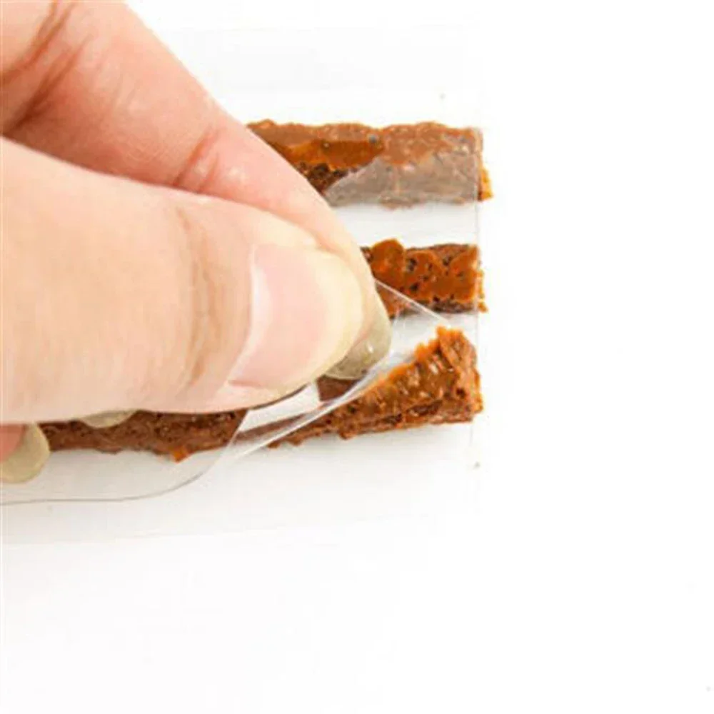 SMTB-Bande de Bcopropriété en Caoutchouc pour Vélo de Route, Outils de Réparation, Insertion de Colle Urgente, 1 Ensemble