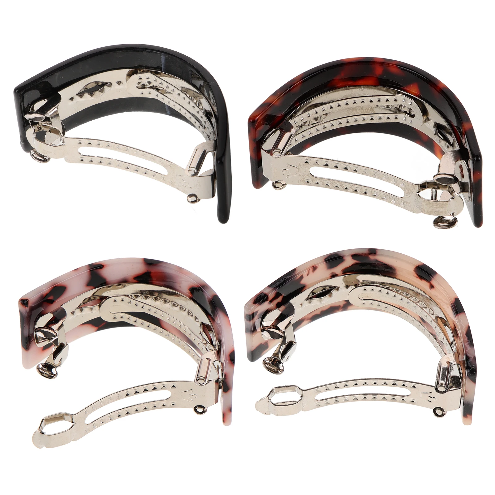 

Заколки для волос небесной черепахи, легкие удобные винтажные реквизиты для фотографий, женский головной убор, аксессуары для волос, держатель для хвоста