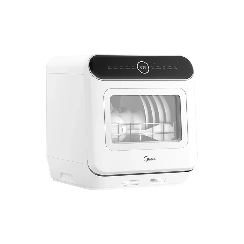 dishwasher desktop installation-free mini full automatic household disinfection and sterilization integrated dishwasherM10