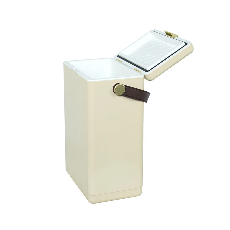 10L Portable High-End Insulated Cooler Box for Outdoor Camping Beach Picnics Party for     Beverage Ice Box