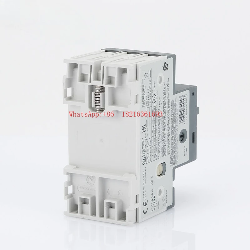 Motor Switch Motor Protection Circuit Breaker MS116-1/1.6/2.5/4/6.3/10/12/16/32