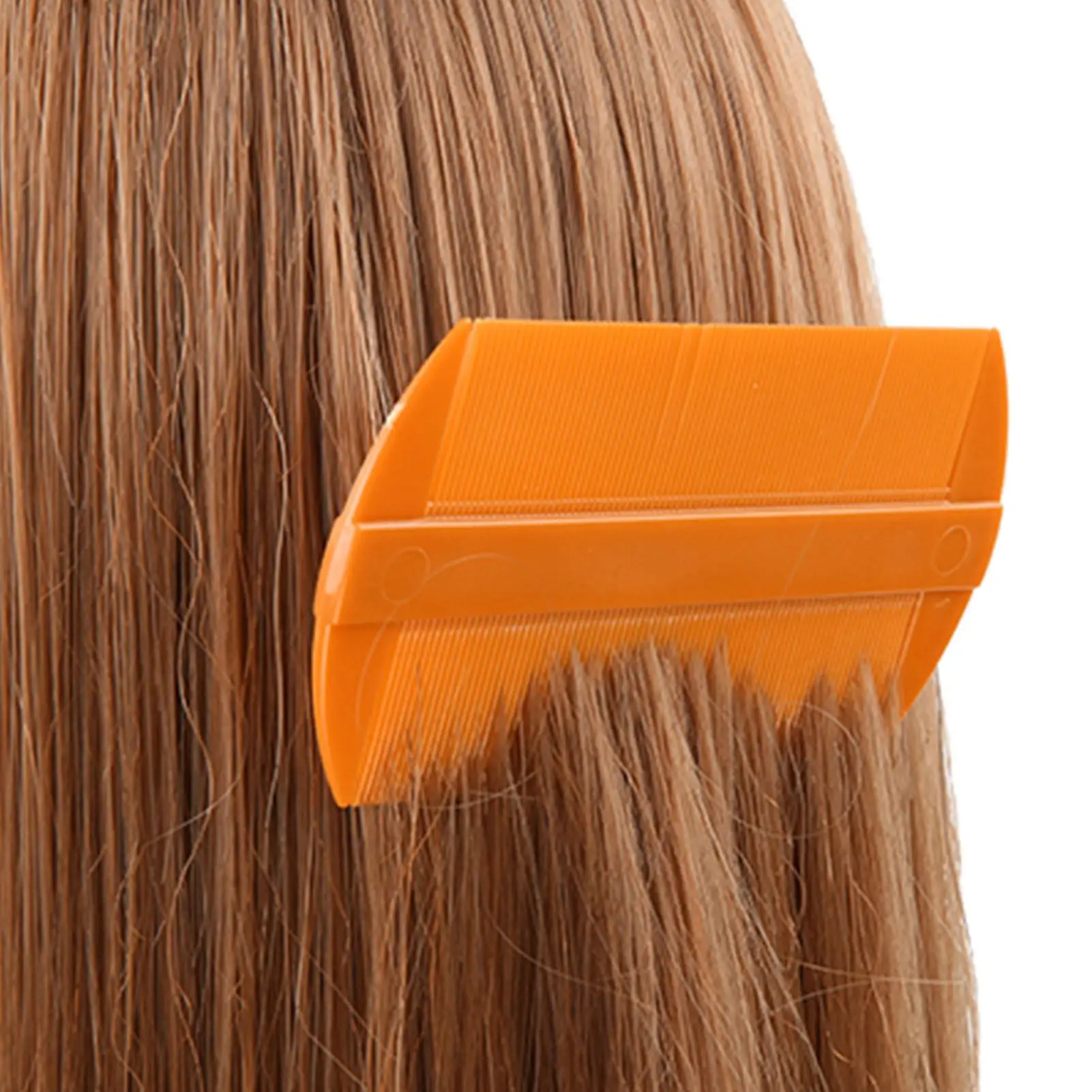Fine Tooth Hair Combs Double Sided lice and dandruff comb Head Flea Remove Hair Combs Hair Accessories for Head Lice Treat