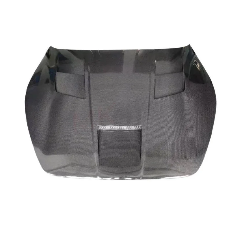 

Suitable for Maserati GT Carbon Fiber Modified Vent Engine Hood
