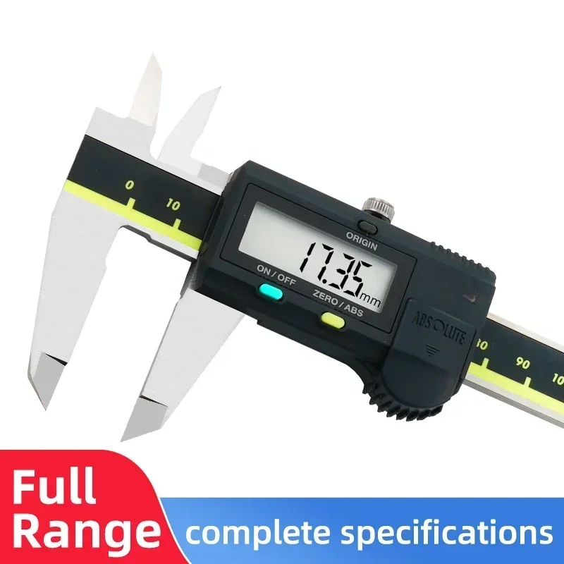 Digital Vernier Caliper Measuring Tool Electronic  Calipers 500-196-30 500-196 500-197 0-150mm 0-200mm 0-300mm