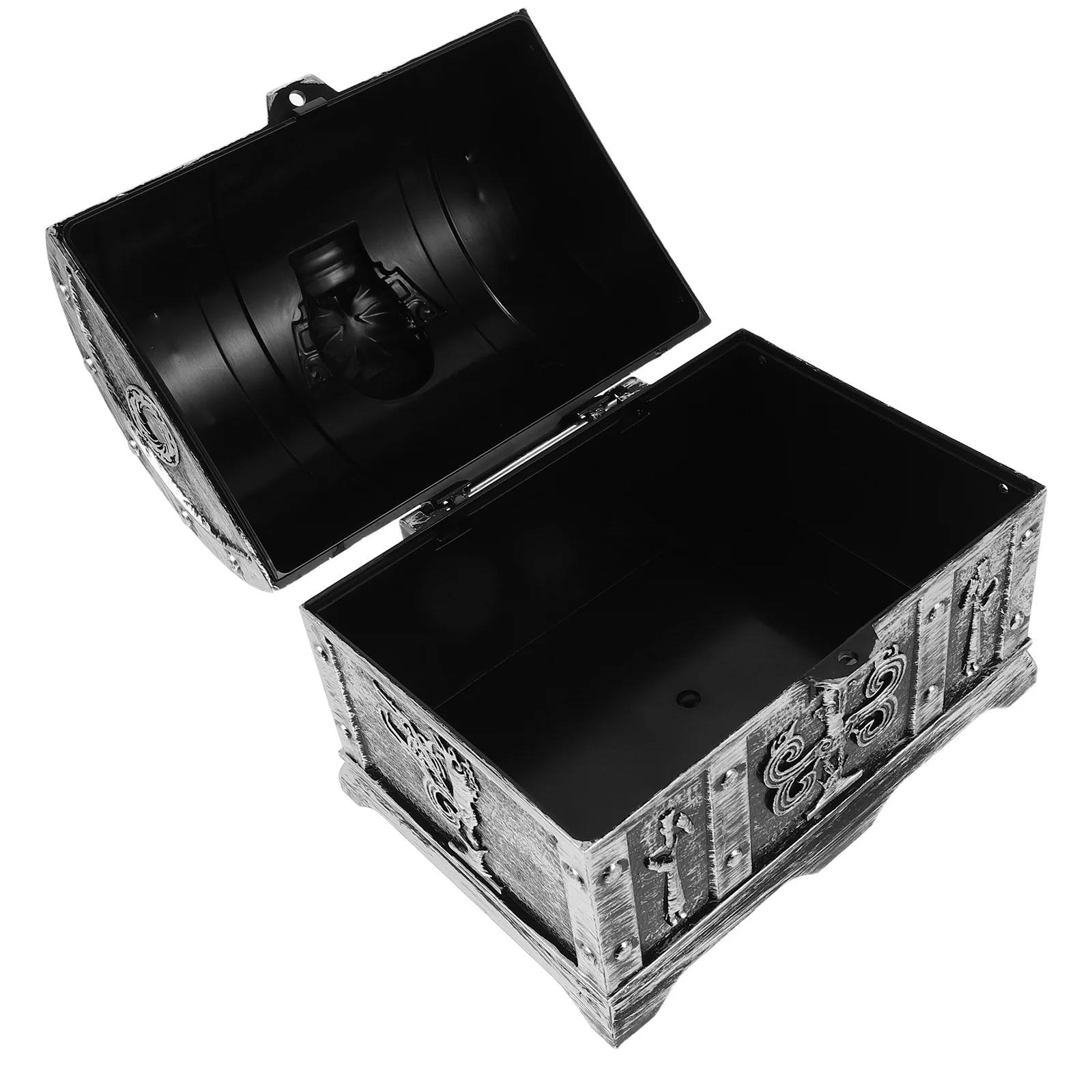 

Sanxingdui Treasure Box Ancient Chinese Cultural Artifact Unique Gift for History Enthusiasts Home Decoration