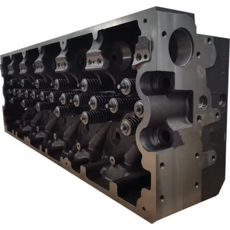 Complete Cylinder Head For CUMMINS ISX QSX ISX15 QSX15 3686881 4298234 4298235 4298237 SOHC Engine Cylinder Head Assy
