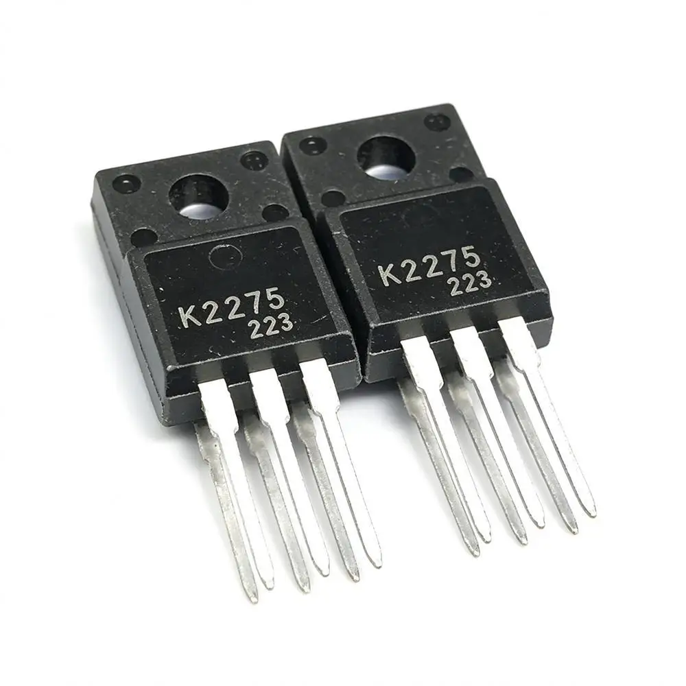 5PCS NCE80T560D 800V 9A 2SK2275 K2275 900V 3.5A 4N0408B GB6B60K 600V 7A IRL2203N 30V 116A AUIRF1018ES 60V 79A