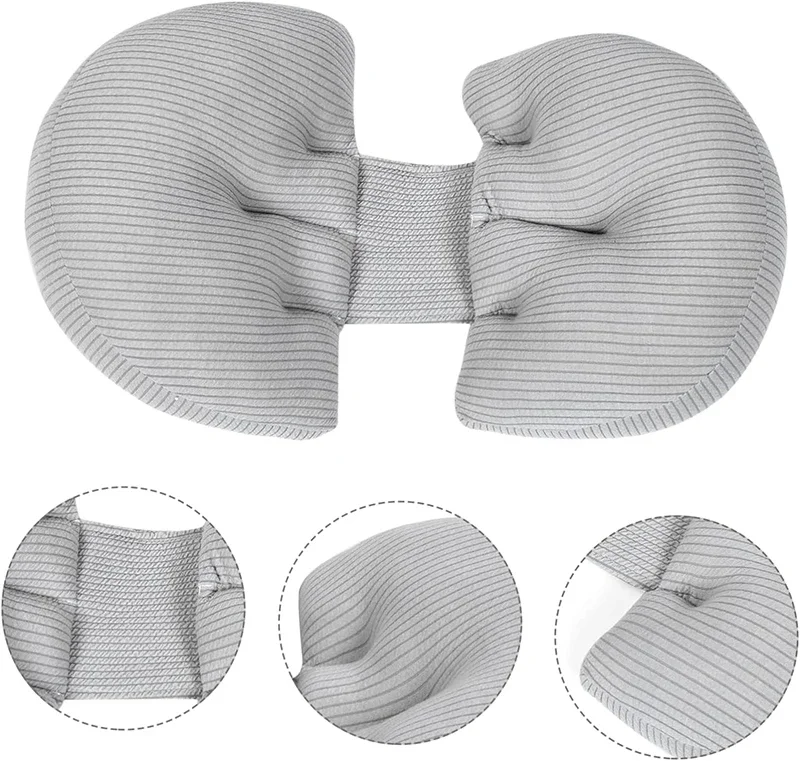 New Fashion Cotton Pregnant Women's Pillow Waist Protection Abdominal Support Multi Functional  Pillow Sleeping Side Pillow