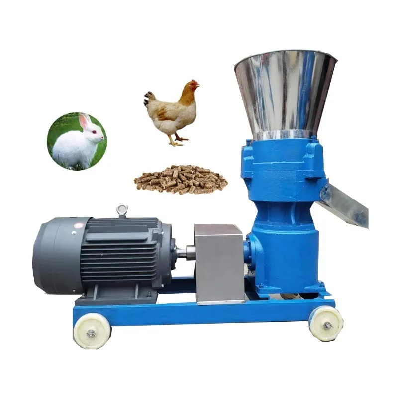 700-1000Kg/Hour Ind…