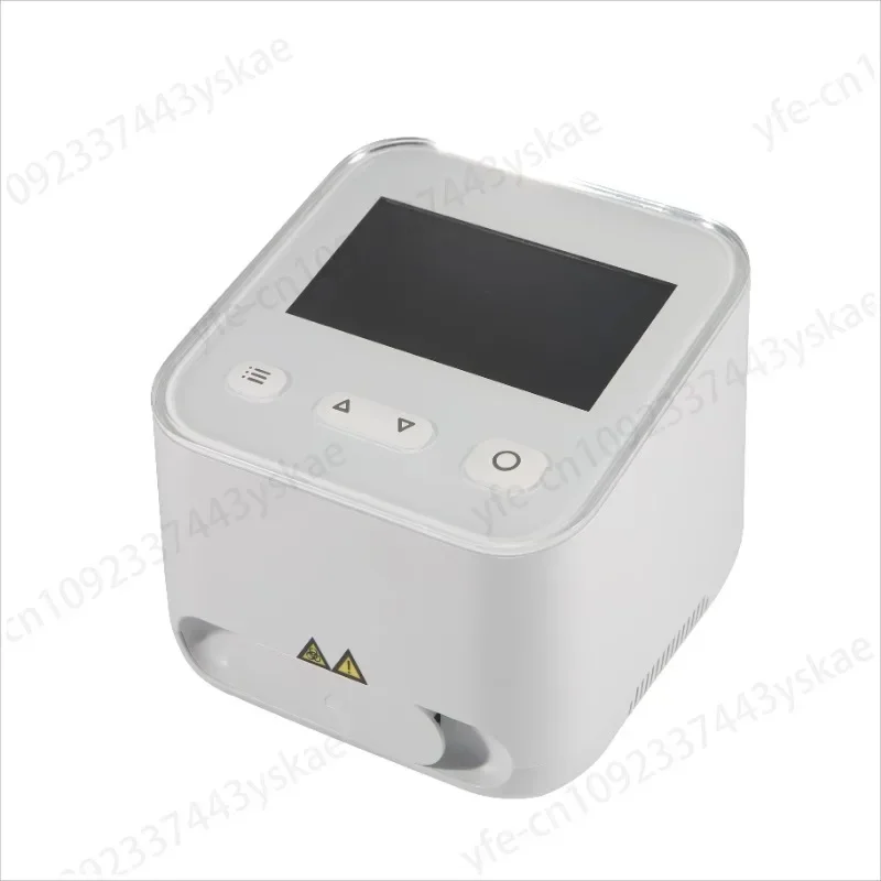 

POCT device (WBC-6) Colorful screen POCT hematology WBC Analyzer with microfluidics chips