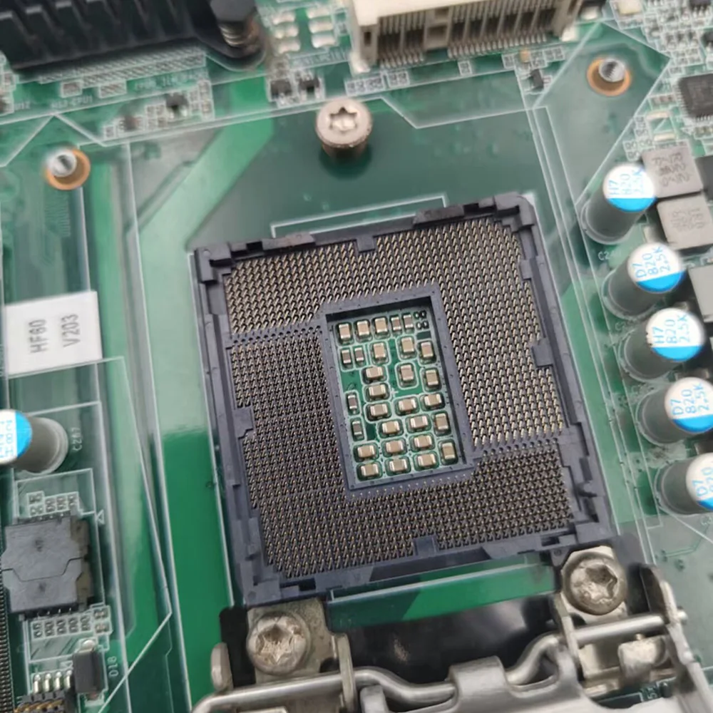 H110 DDR4 Para Advantech AIMB-285 AIMB-285G2 AIMB-285G2-00A2E MINI-ITX Placa-mãe Industrial