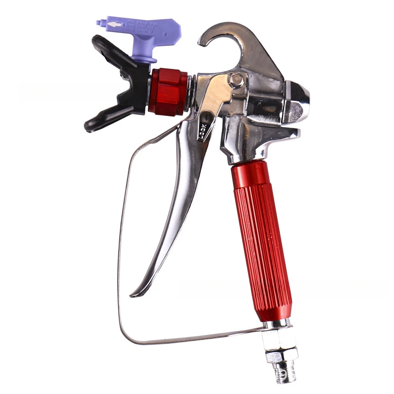 High pressure airless sprayer paint special spray gun