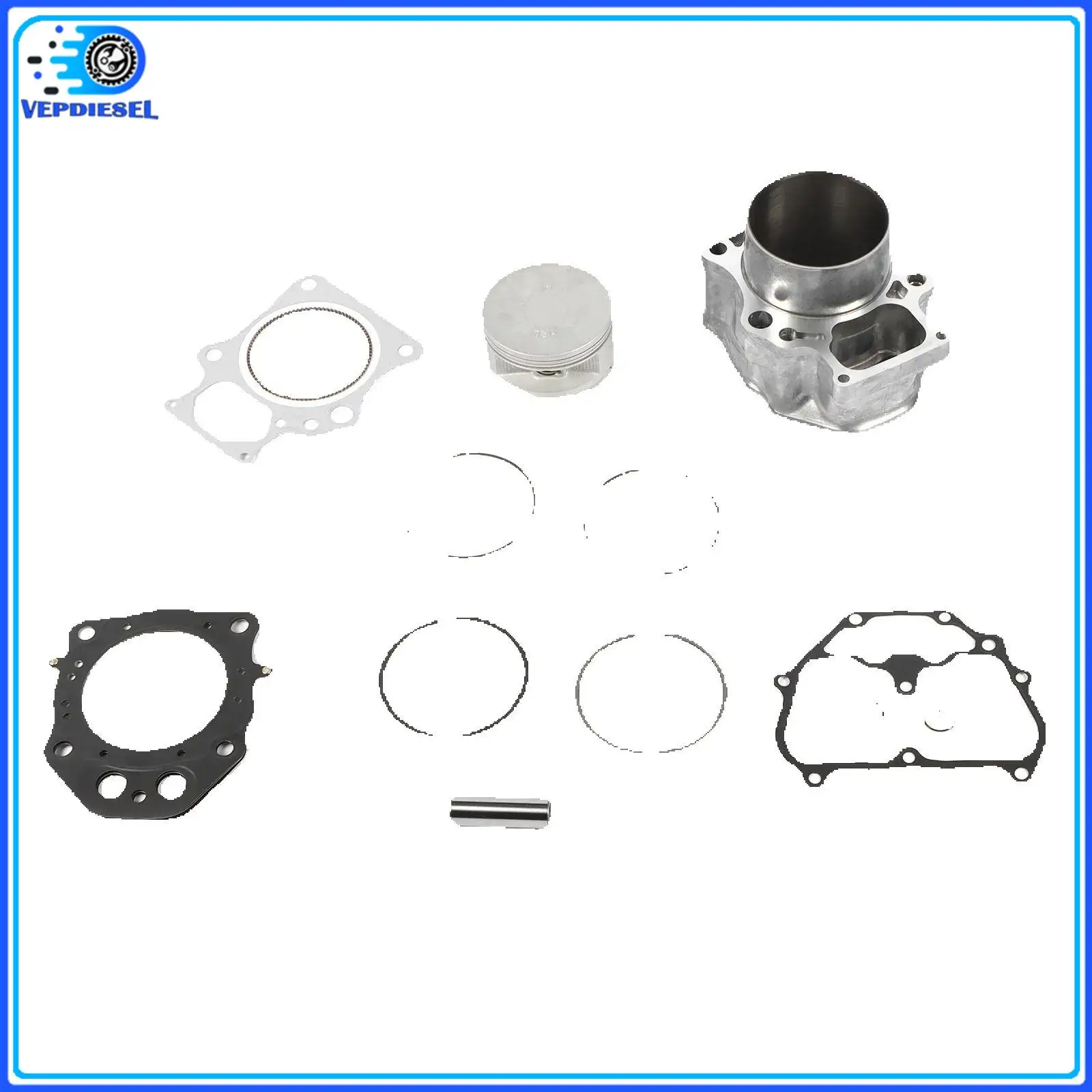 475Cc Motorcycle Pi… - image