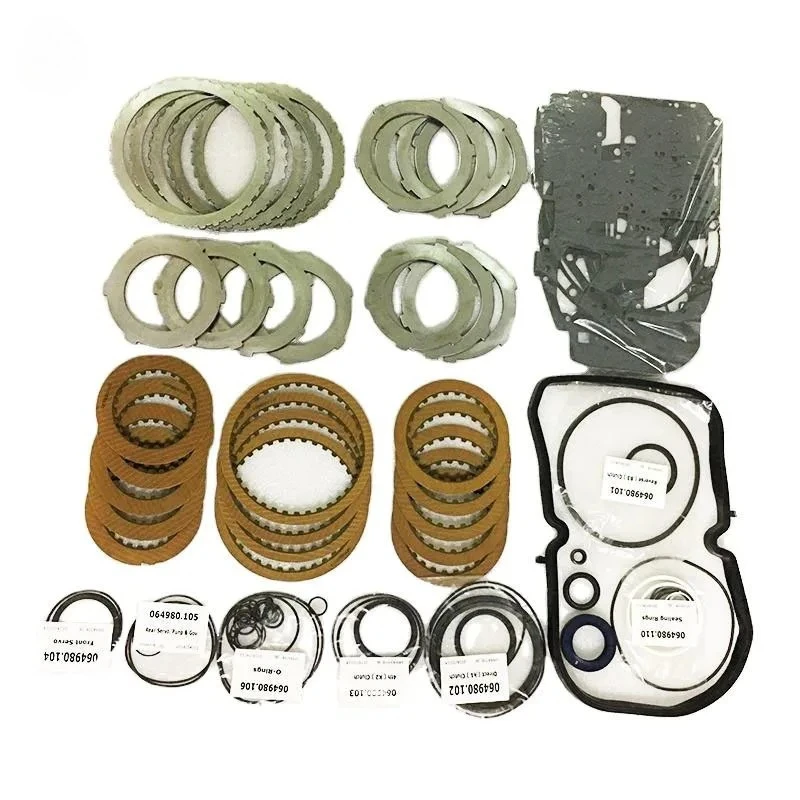 722.3 Transmission Master Kit Overhaul Kit Friction steel Plate For Mercedes-Benz 4 Speed 400 500 CLASS Gearbox Disc Repair Kit