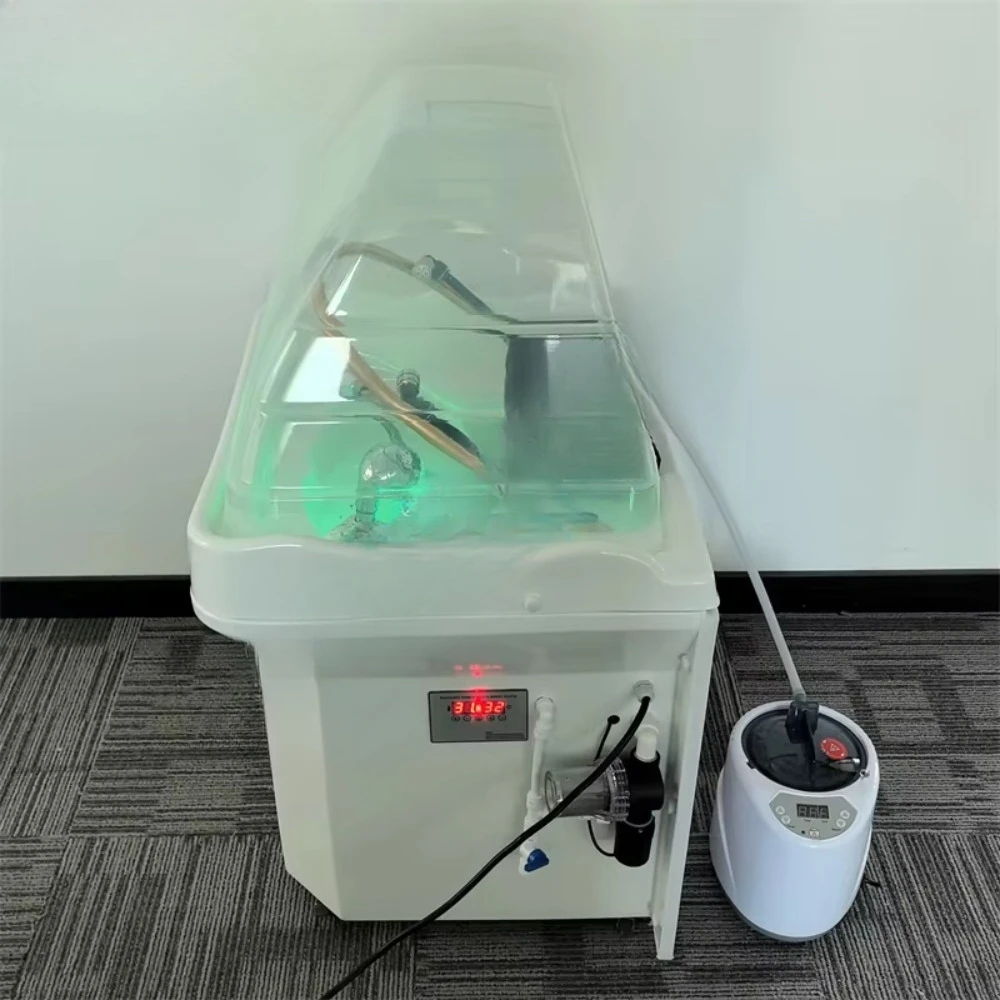 

New 60L Water Tank Portable Hair Washing Home Use Furniture Sink Removable Head Spa Treatment Shampoo Basin